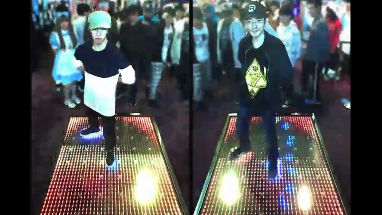 【758RUSH】リレー動画「U.S.A. / DA PUMP」 #DANCERUSH_STARDOM