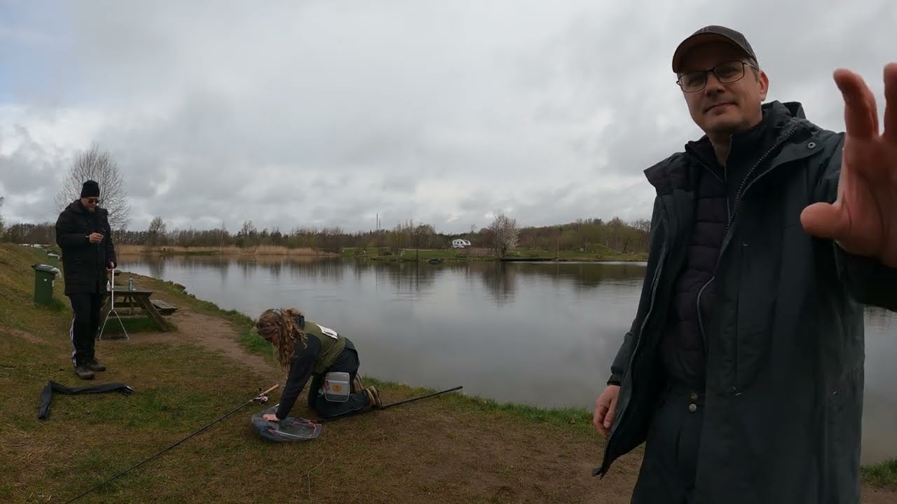 Aalsbogaard efter Påsken med Lisa fra GirlFishing.dk