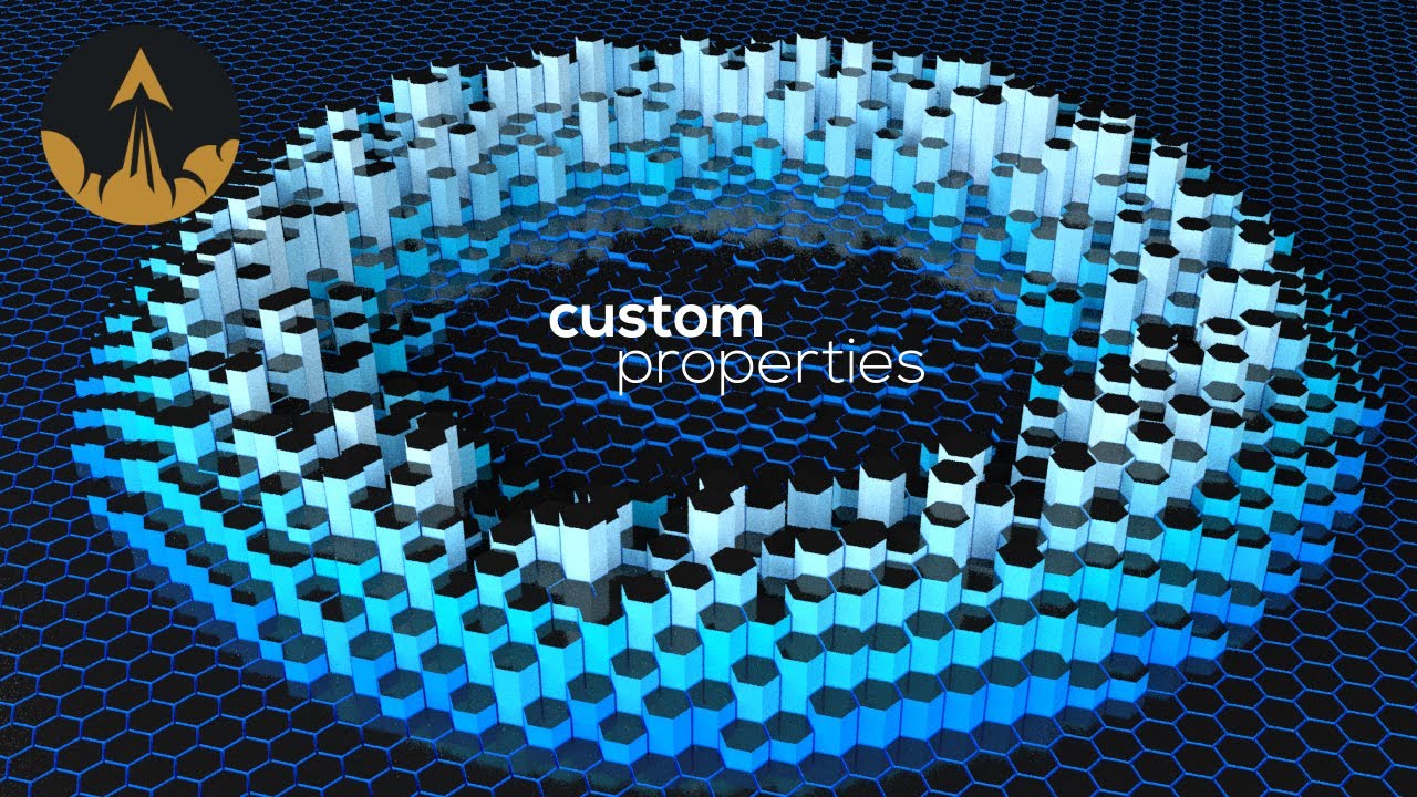 tyFlow Custom Properties Tutorial: Shockwave in 3Ds Max by #RedefineFX