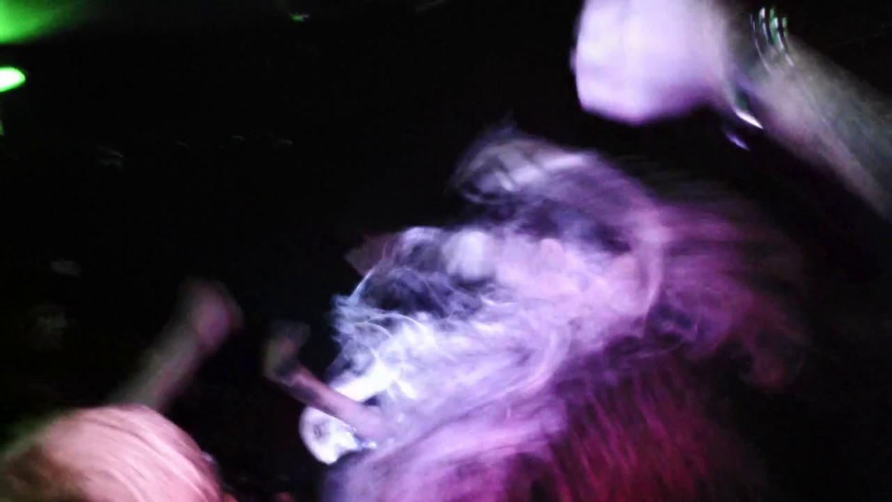 Stress SS live på Snövit, 3/2-2017