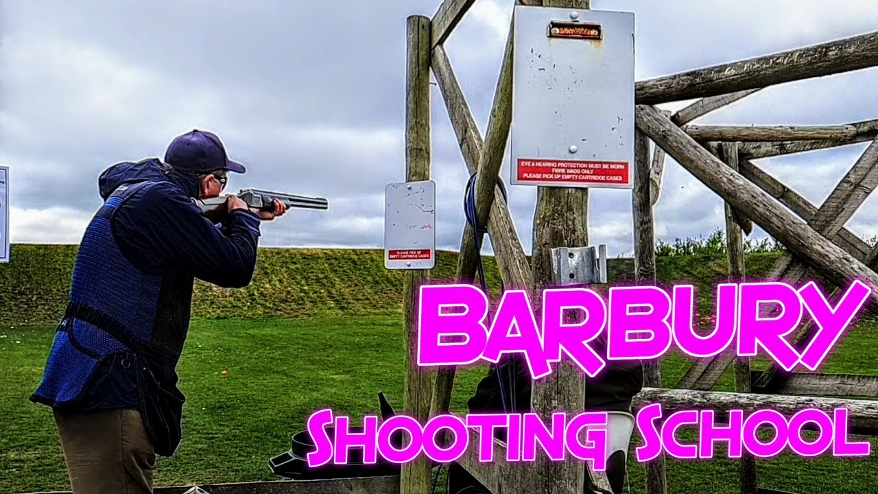 Sporting Clays at Barbury Clay Shooting School