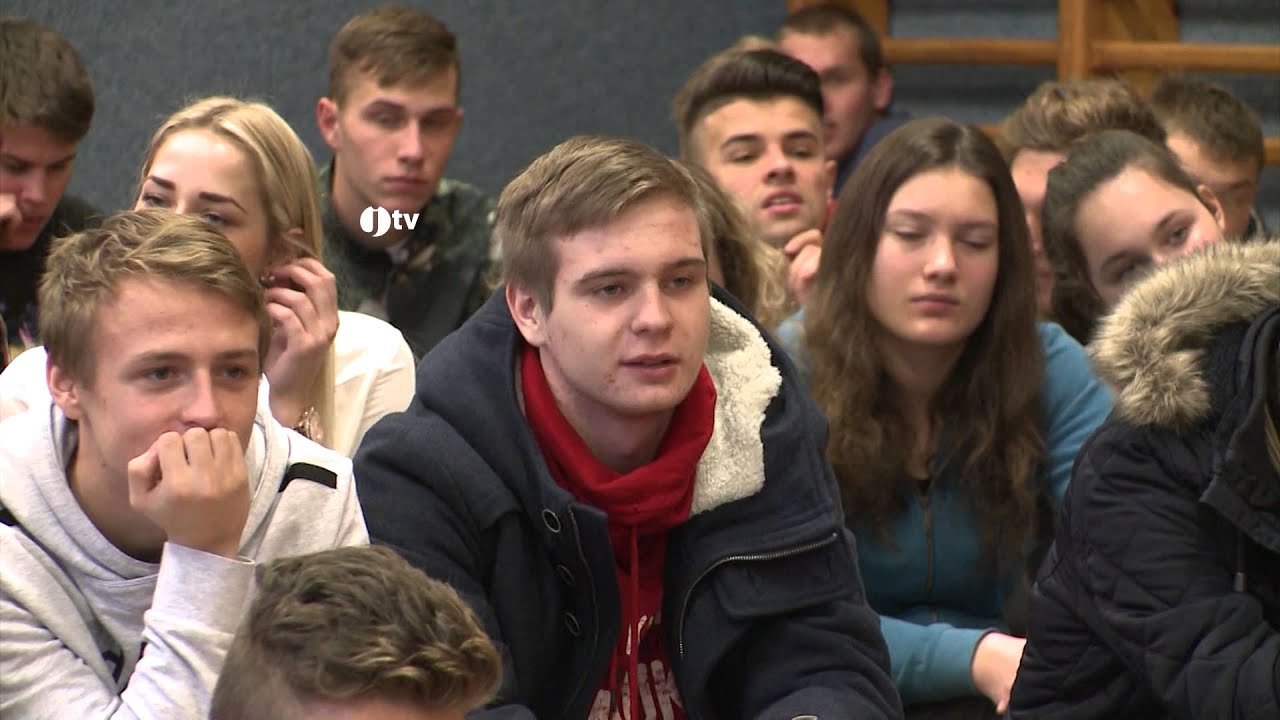 Jihočesk&aacute; televize 14. 12. 2015
