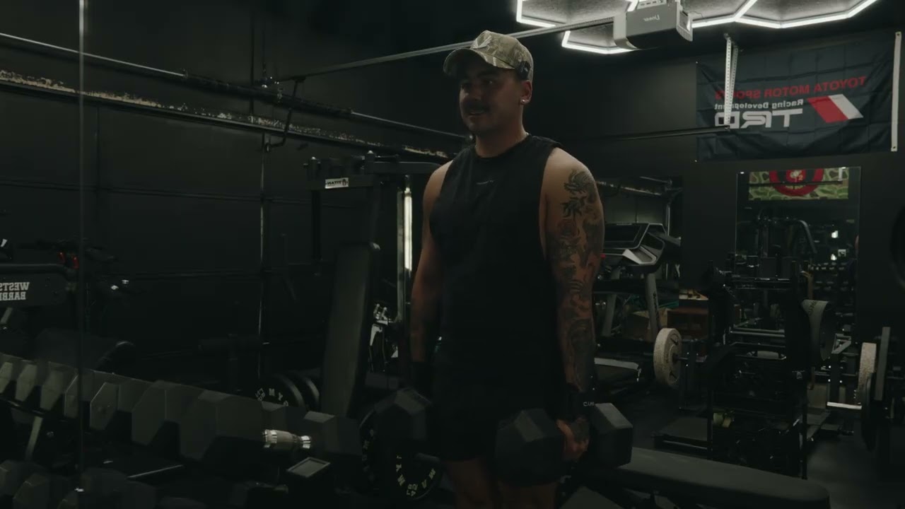 Back & Bi's | Full Workout