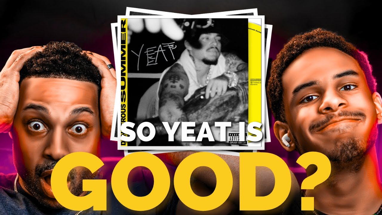 Father VS Son React to Yeat 