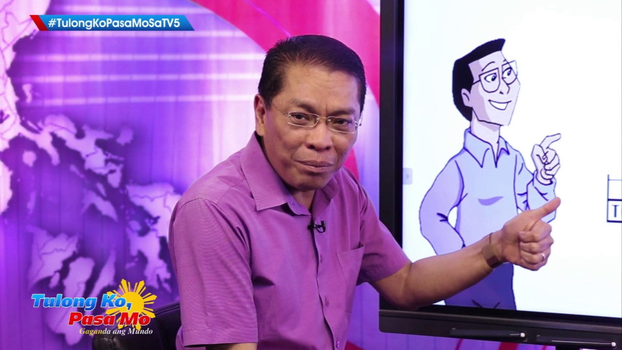 TulongKoPasaMoTV5 