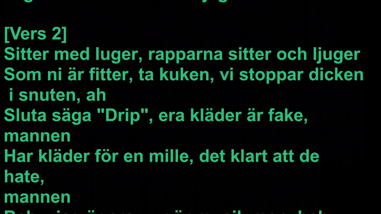 Ant Wan - Va Mig [Lyrics]