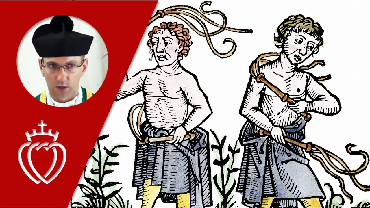 Obowiązki a nie włosiennica