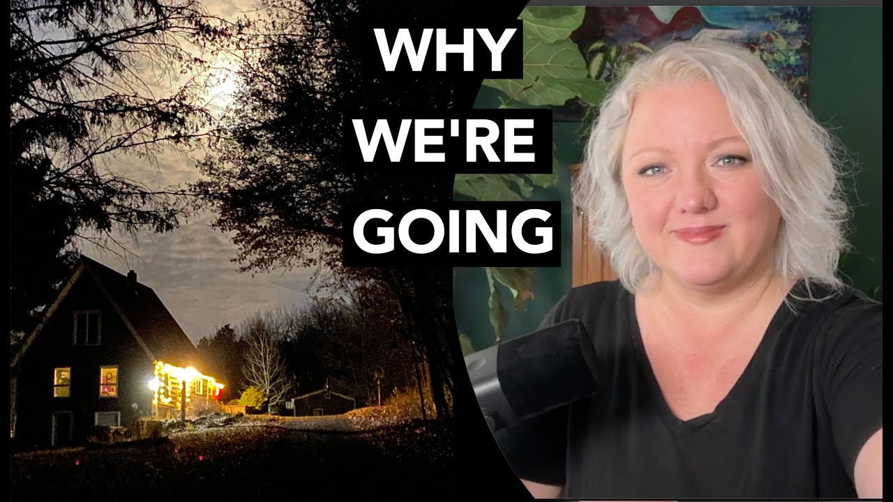 Leaving Our Dream Home: Why You Don’t Need a Crisis to Change Your Life