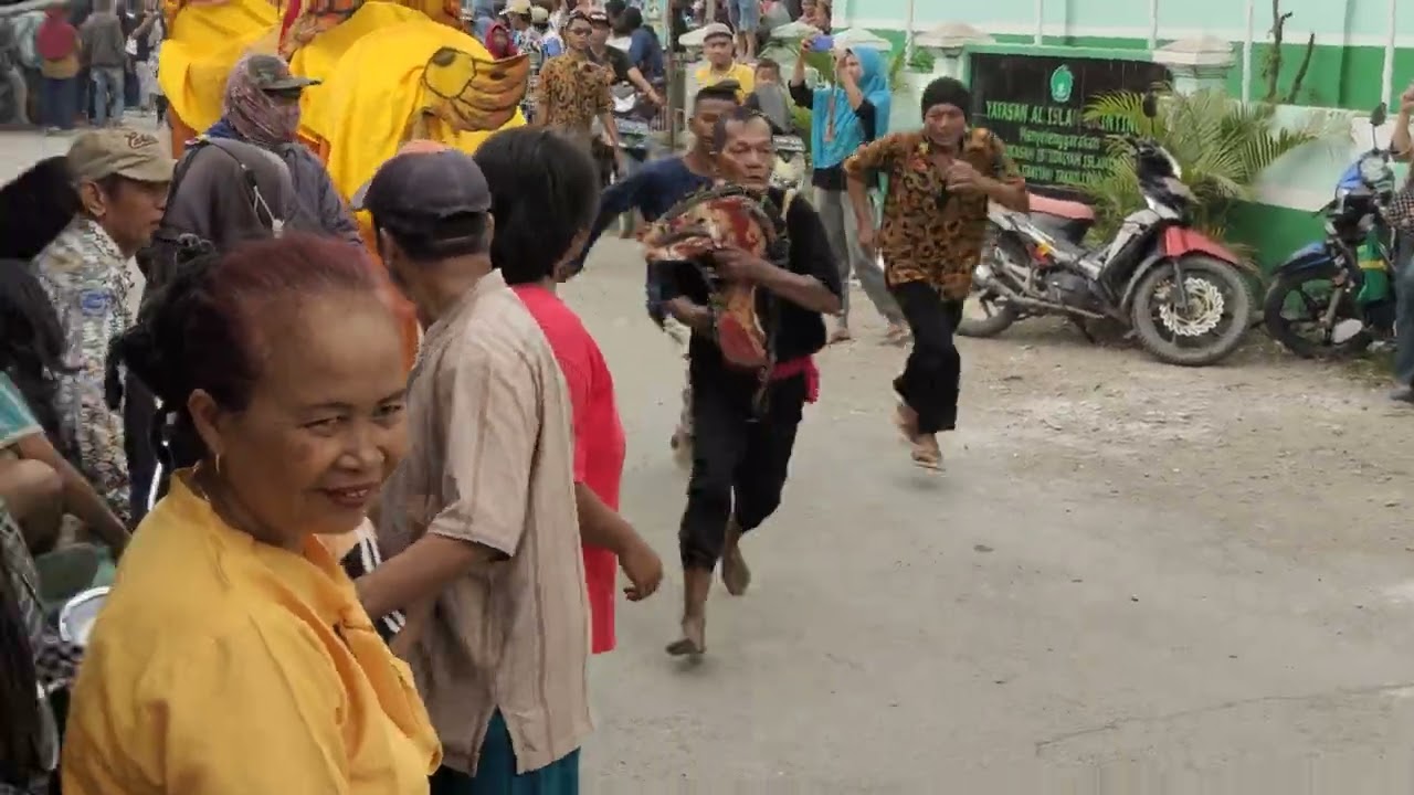 KUDA LUMPING (jaran lumping) | DESA GRINTING | 28 Juli 2022 | RAME GUYS !!