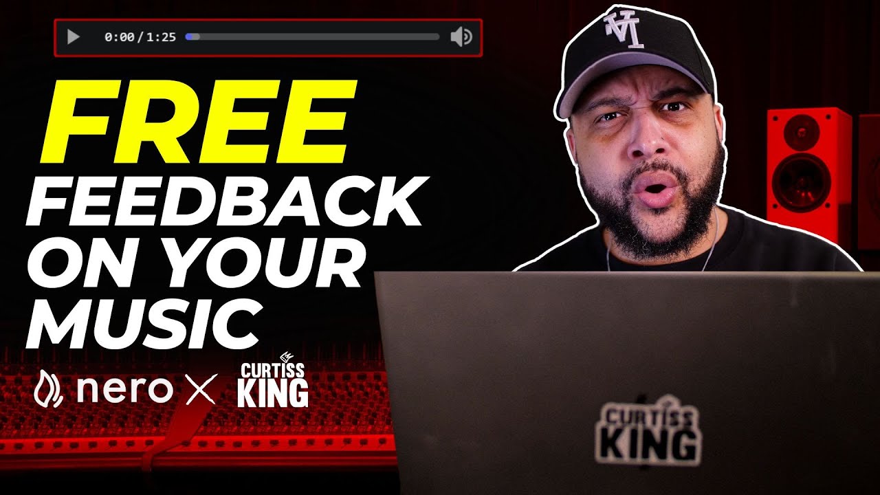 FREE Music Feedback! Submit Songs & Beats LIVE