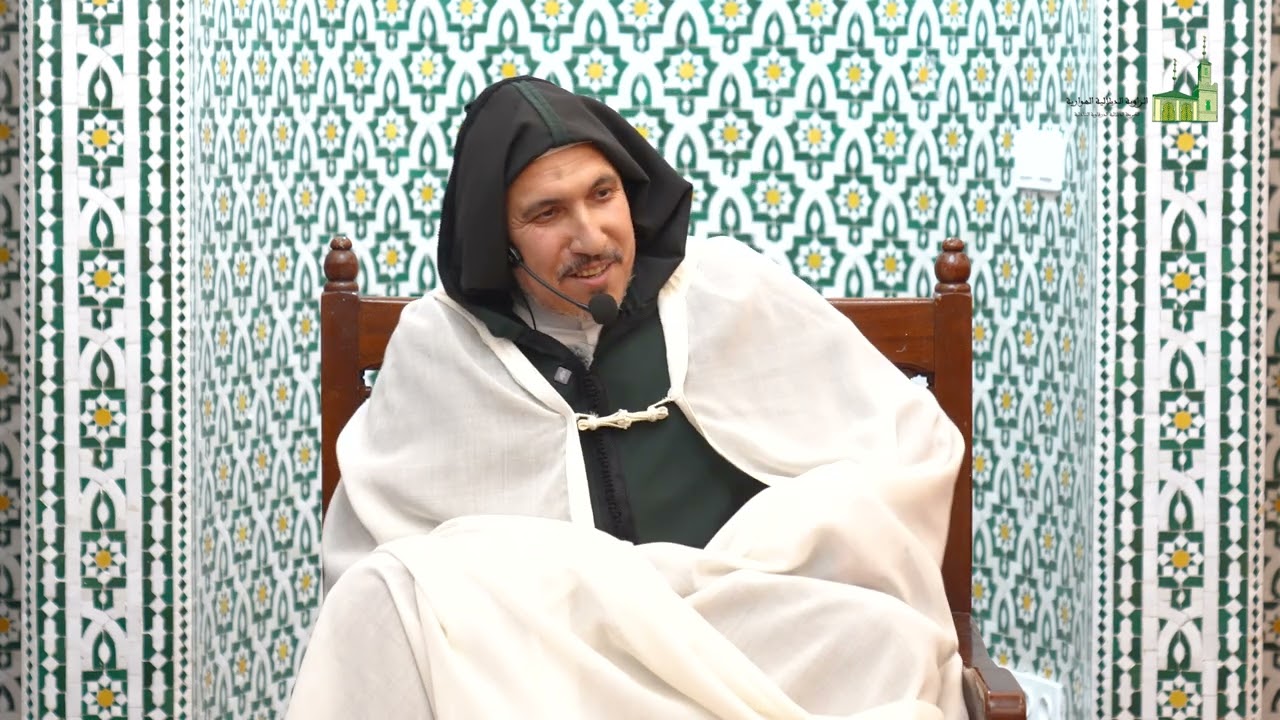 المجالس الرمضانية - 01 رمضان - الأستاذ أحمد علوش (الموضوع: التوبة في رمضان)