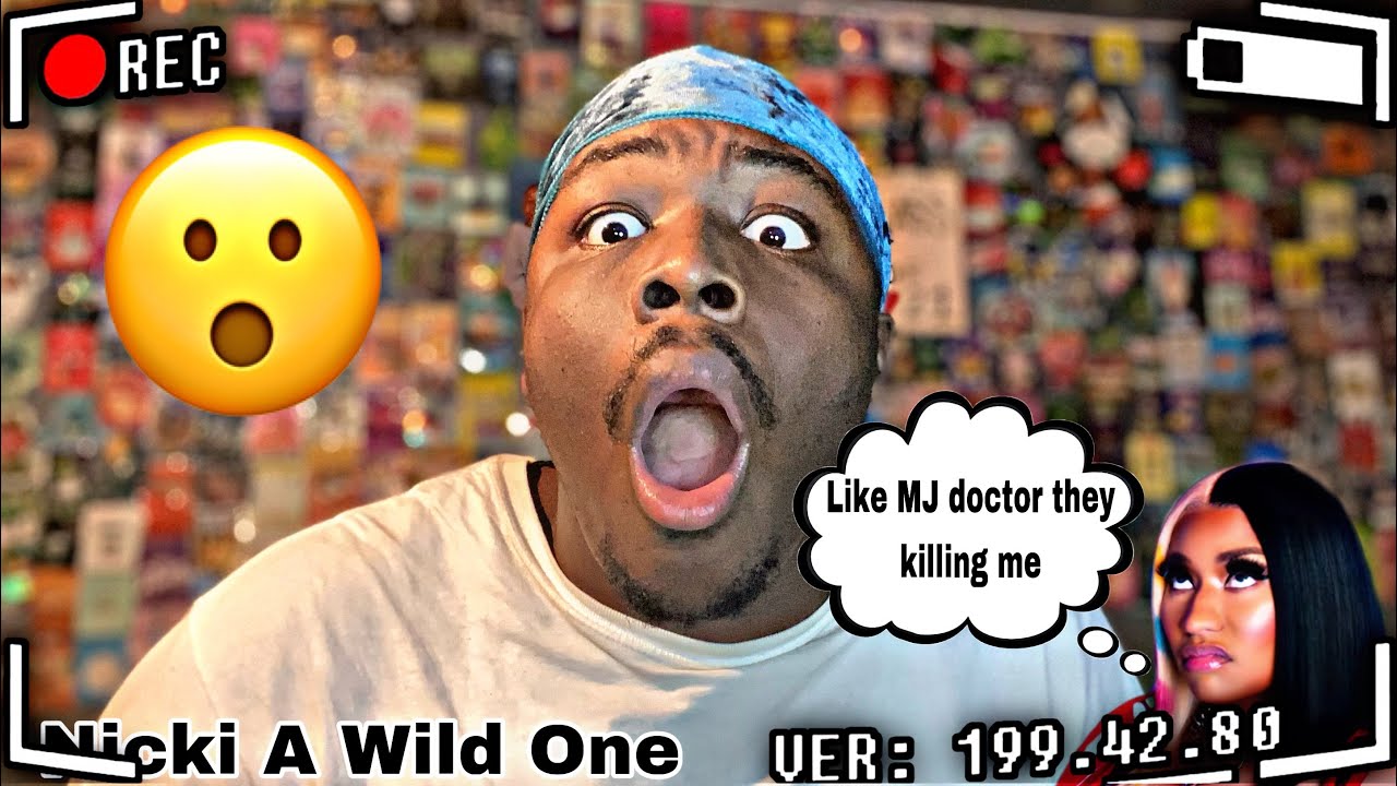 Reacting To Nicki Minaj Most Funniest/Disrespectful Lyrics