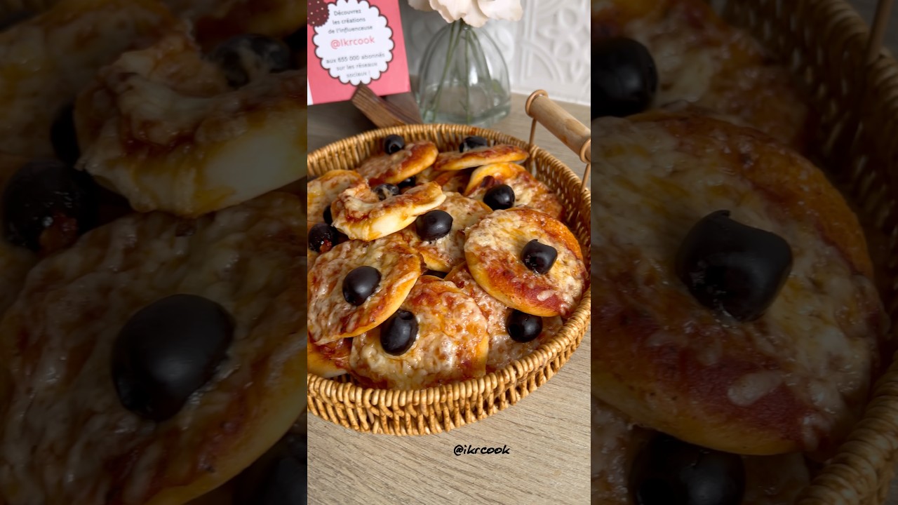MINI PIZZA EXPRESS