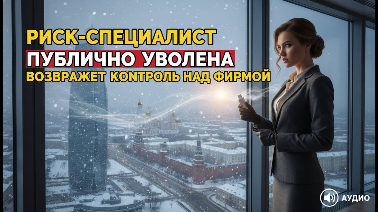 ФИНДИРЕКТОР УВОЛИЛ ЭКСПЕРТА ПУБЛИЧНО, НО ЕЁ МОЛЧАНИЕ ПРИВЕЛО К МИЛЛИОННЫМ ПОТЕРЯМ