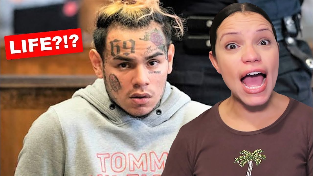 Mom Reacts To 6IX9INE Facing LIFE In PRISON!