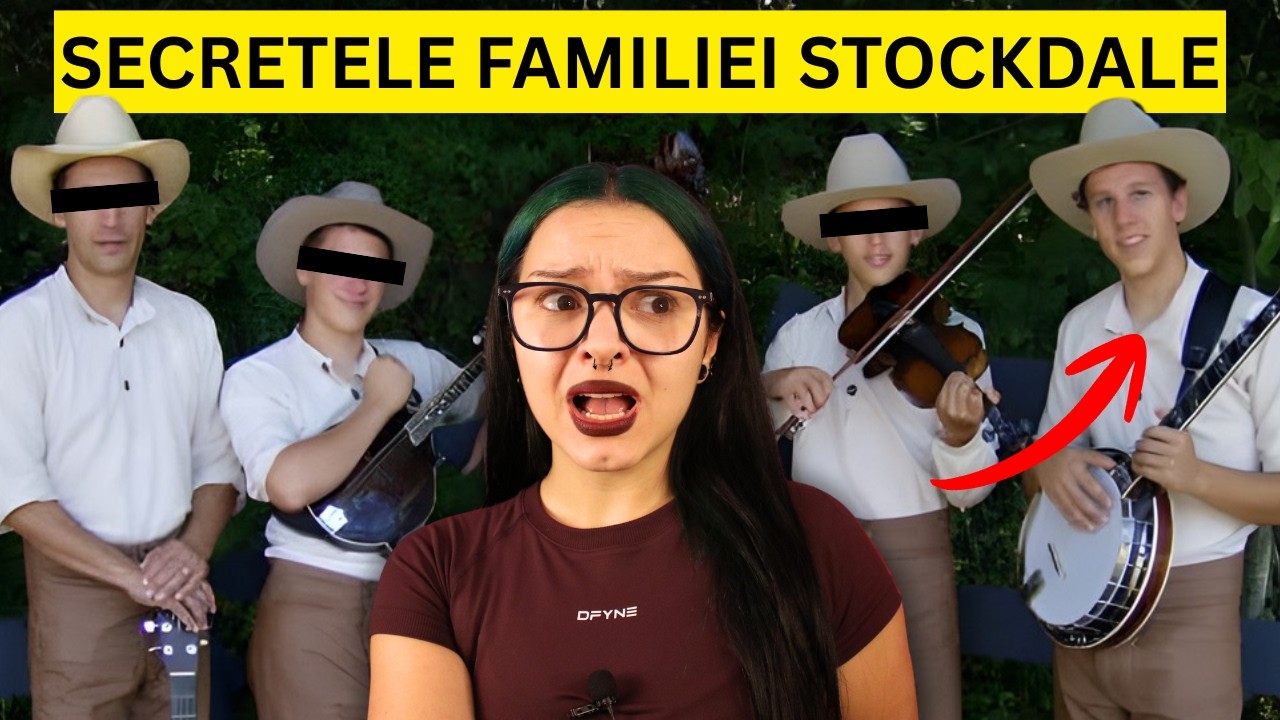 Familie Omorâtă După Ce a Mers La „Schimb De Mame” | Versiunea Americană | Familia Stockdale
