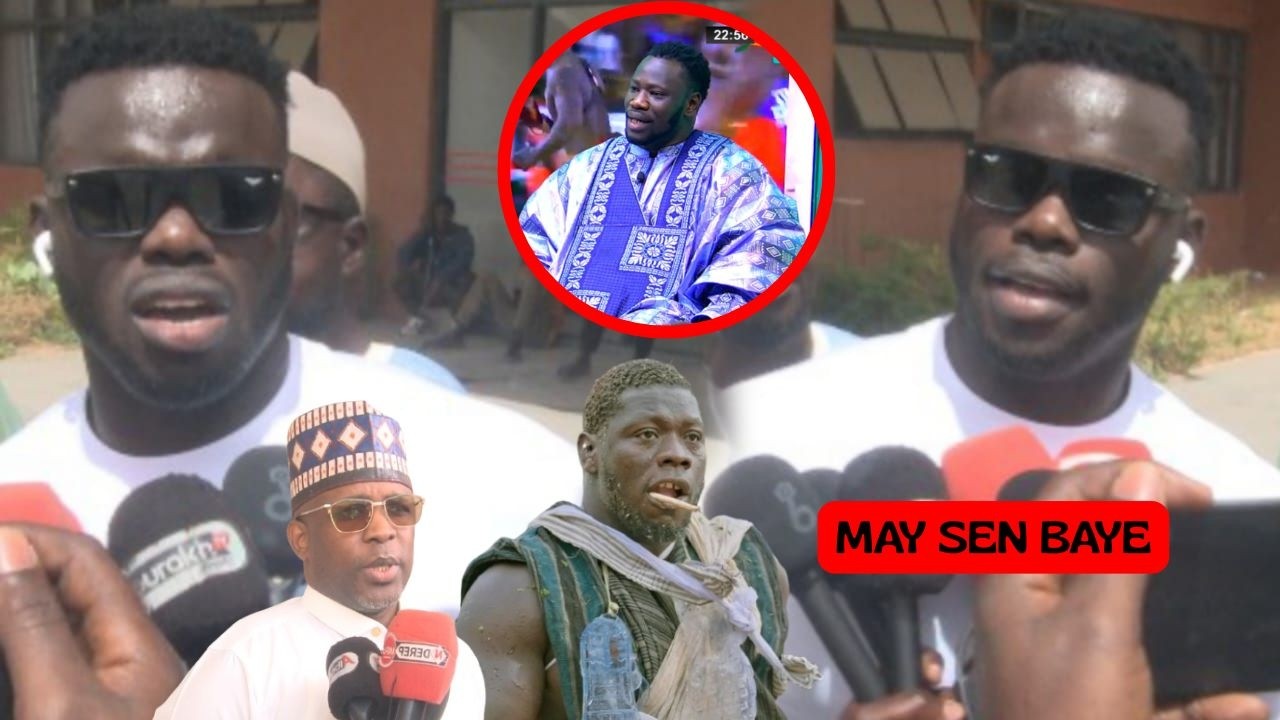 Reug reug insulte gravement Boye niang-Nekh nakhari mane lay beurel,dafa gorèwoul,franc maco raw 