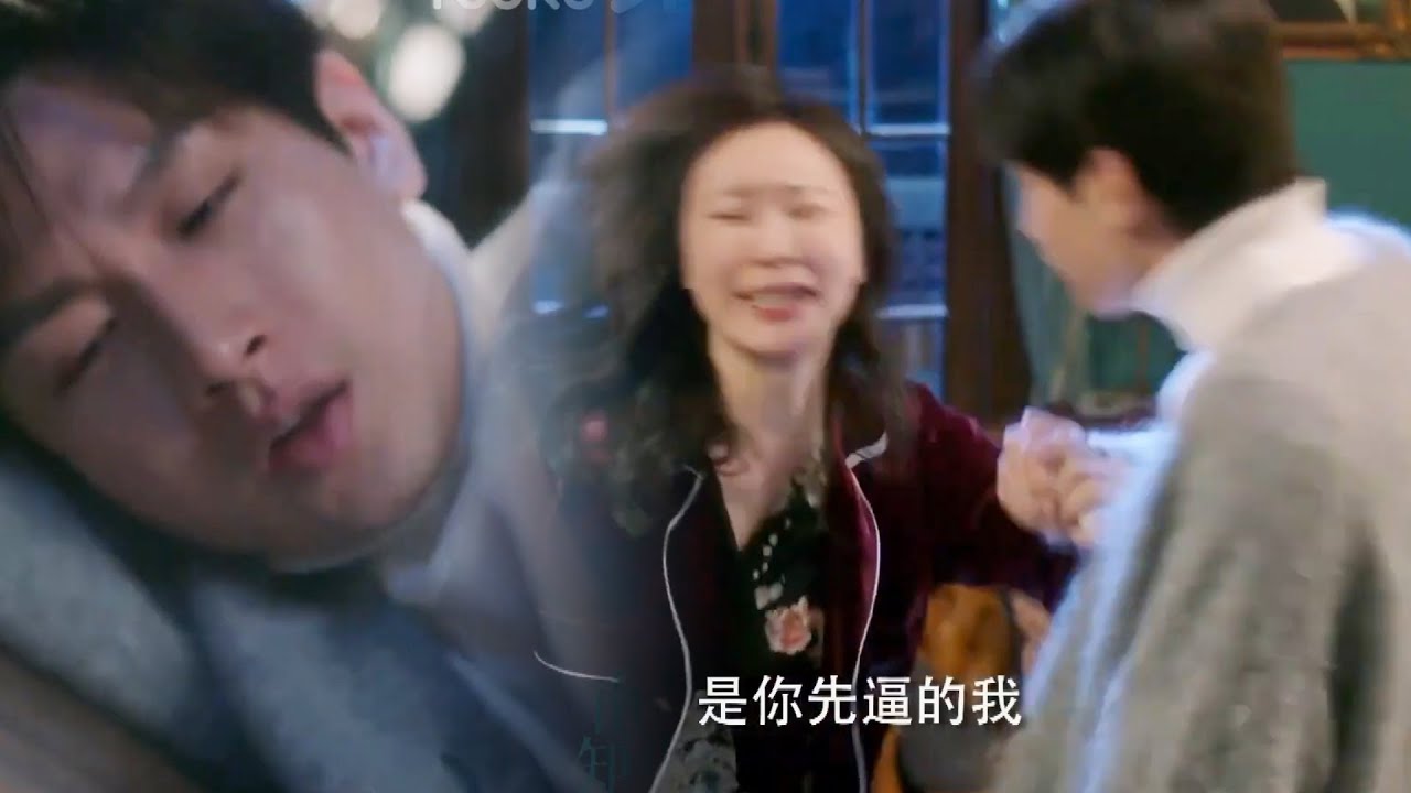 【搶先看】傅云深拒絕和朱舊分手，强勢母親氣得發瘋推倒傅云深，傅云深昏迷不醒病情加重【南风知我意 South Wind Knows】