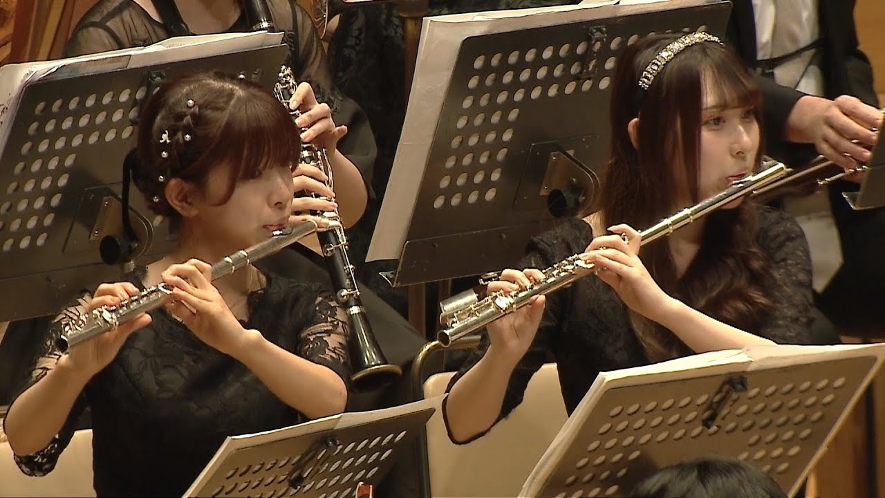 スメタナ：連作交響詩「わが祖国」より「モルダウ」Smetana / 