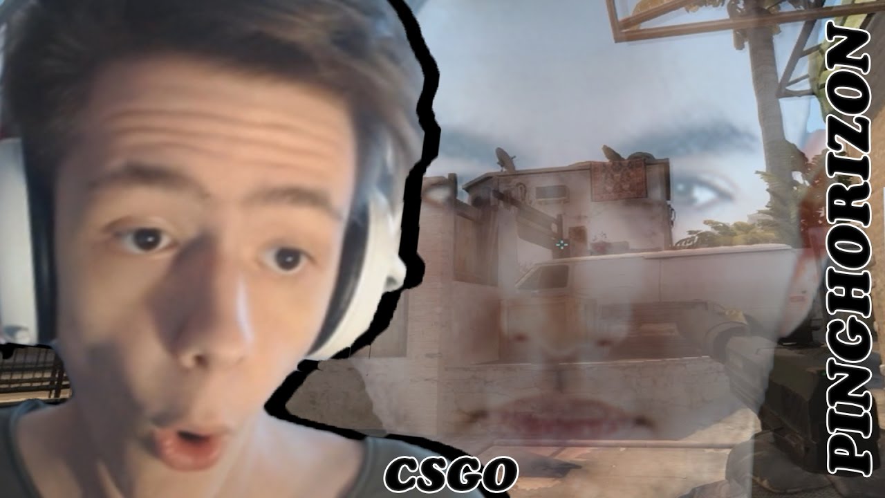 PINGHORIZON CSGO KALANDJAI - MIT LŐTTEM? :o