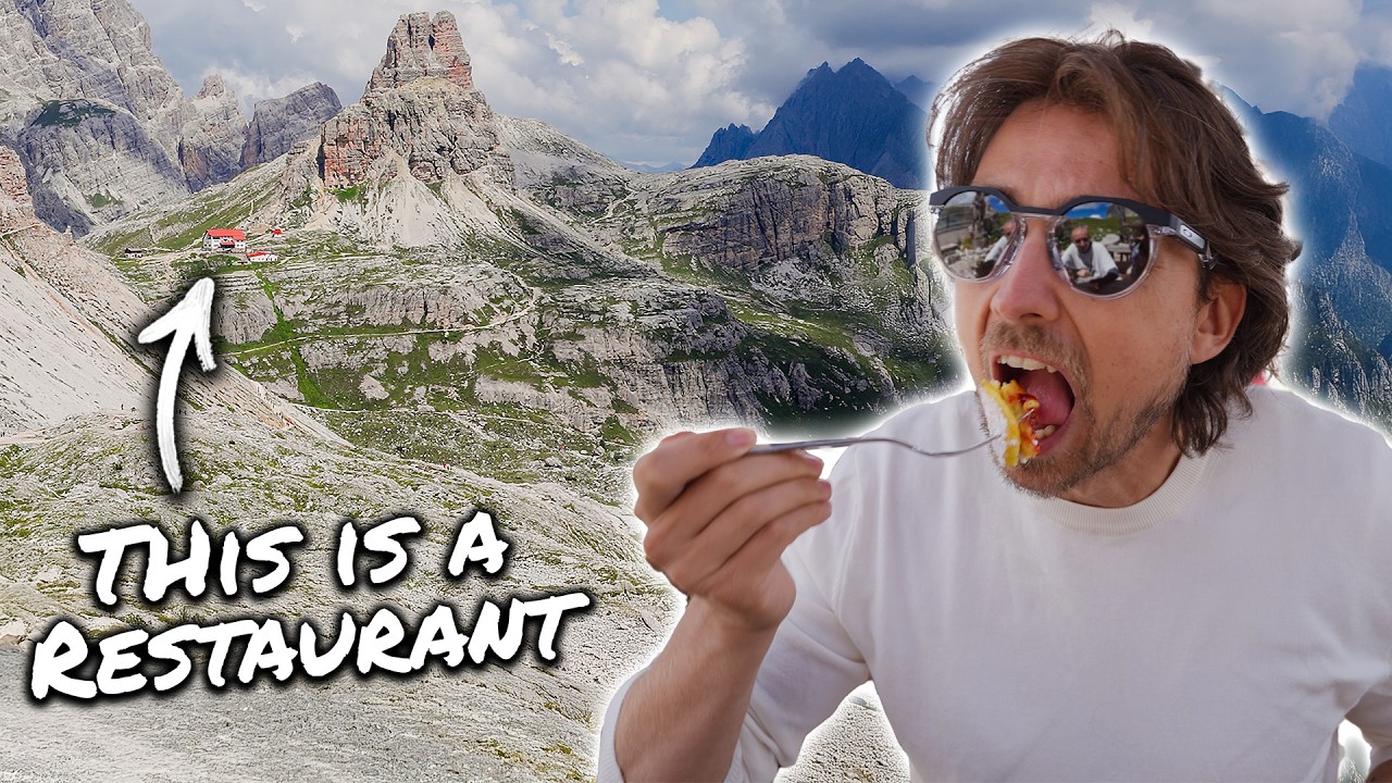 Trentino’s Secret: INCREDIBLE Food Hidden in the Dolomites