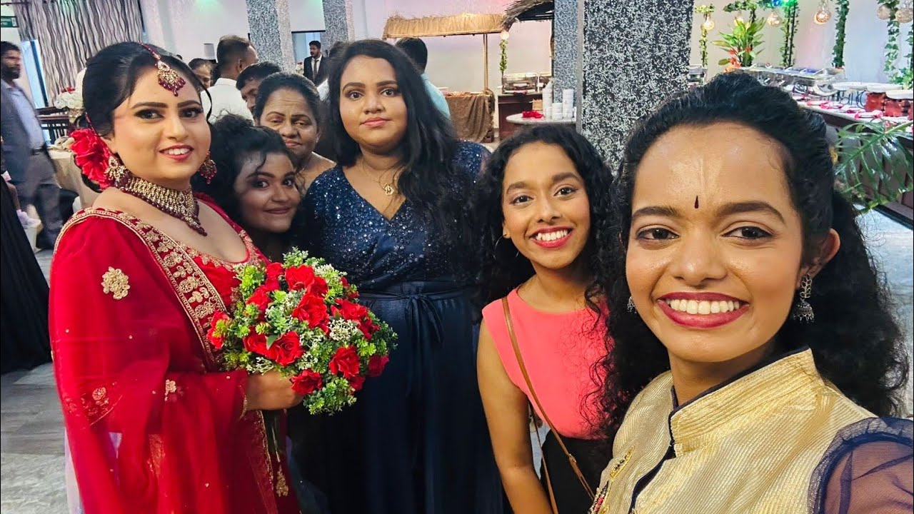 Akka's Big Day ❤️💫