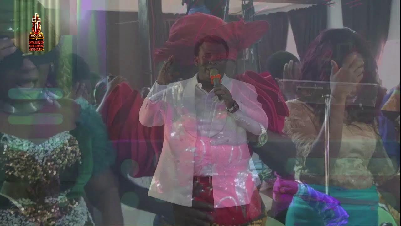 MERIDIAN SERVICE With Prophet E. A. Victory ||1/2/2026
