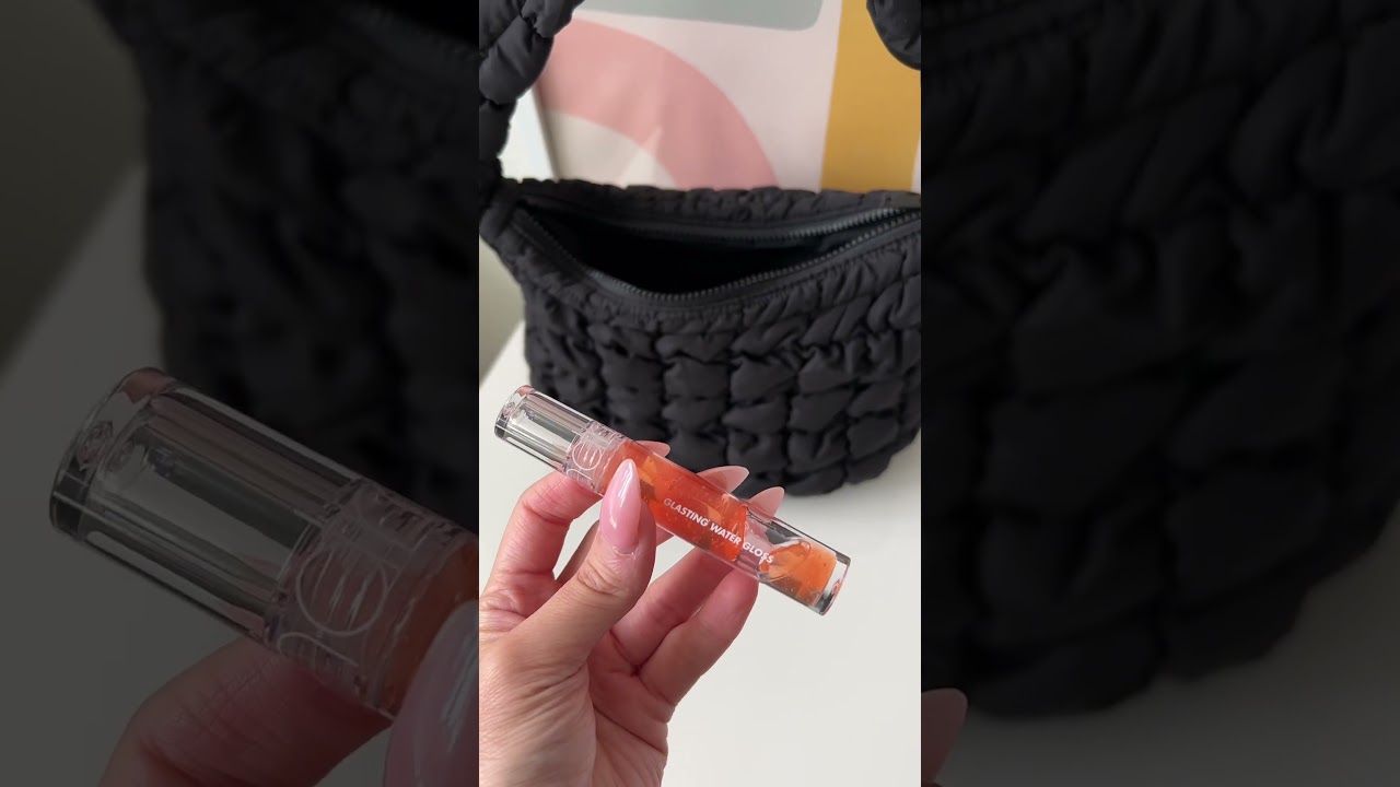 what items I put in my cos bag!