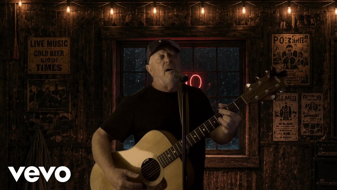 Bob Sell - The Toll (Official Music Video)