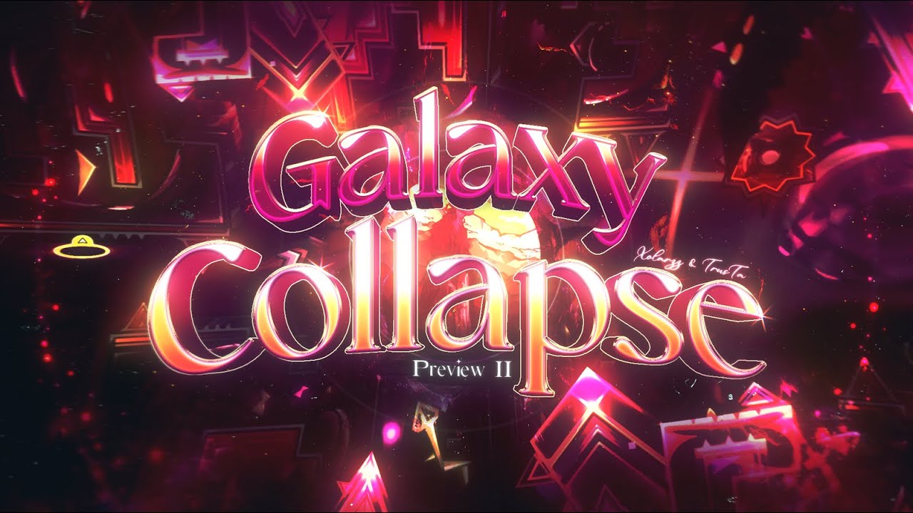 GALAXY COLLAPSE | PREVIEW 2
