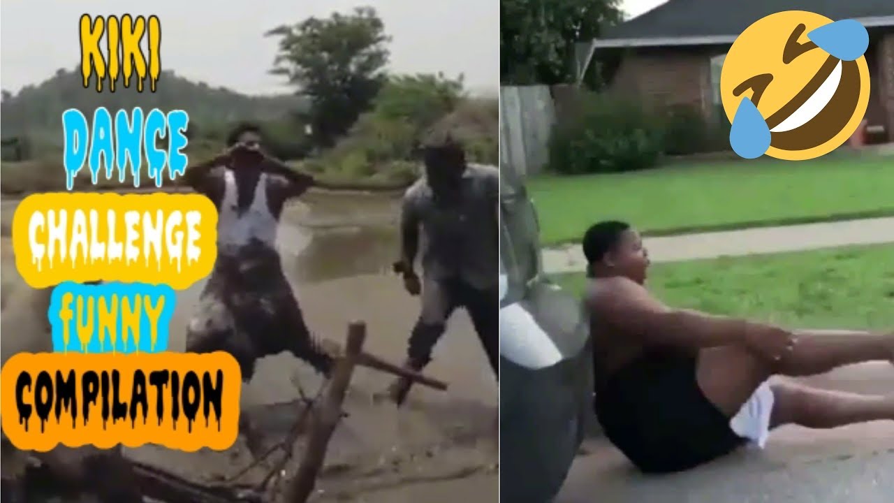 #Kiki #Dance Challenge &trade; Funny Fail #Best Compilation