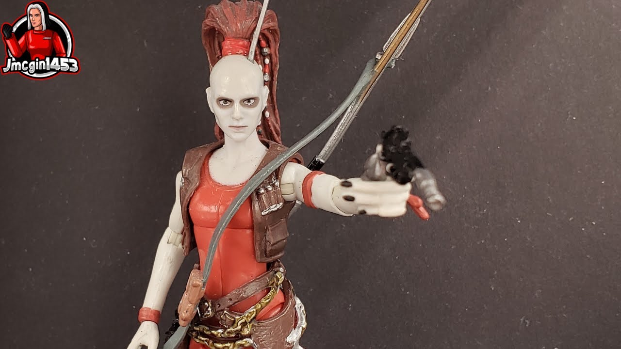 Aurra Sing Star Wars The Vintage Collection VC 73 (Discover The Force #1)