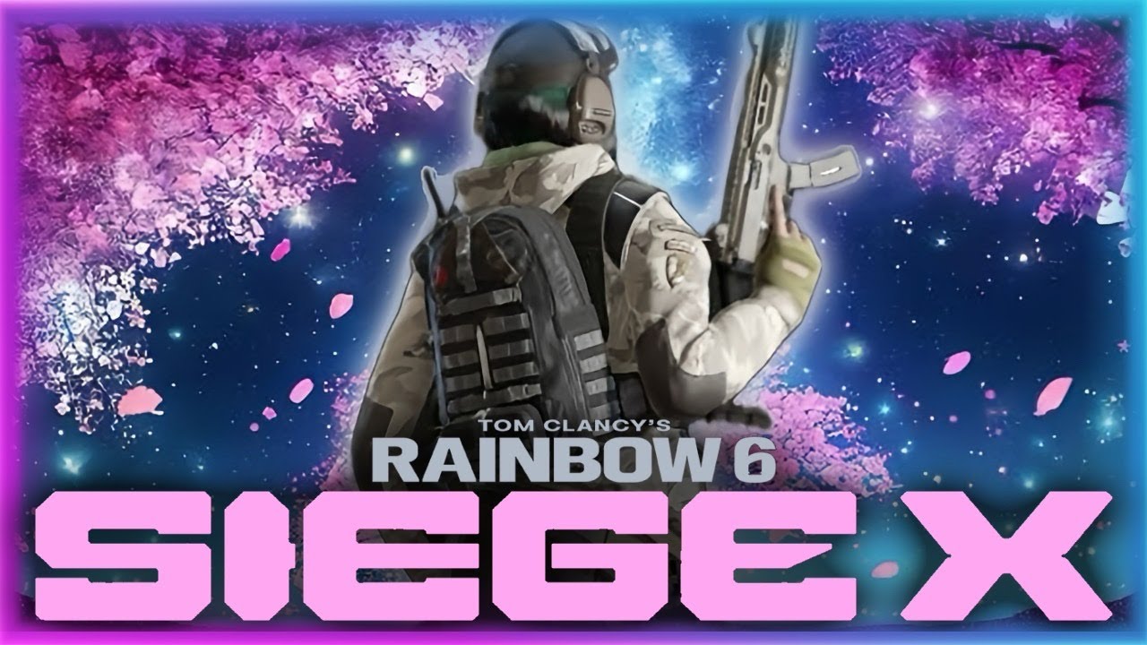 [PS5/R6SX]【固メと概要欄必読でお願いします】たのしーじをしよう！ #R6S #siegex #MHW #ホラゲー #女性配信 #初心者