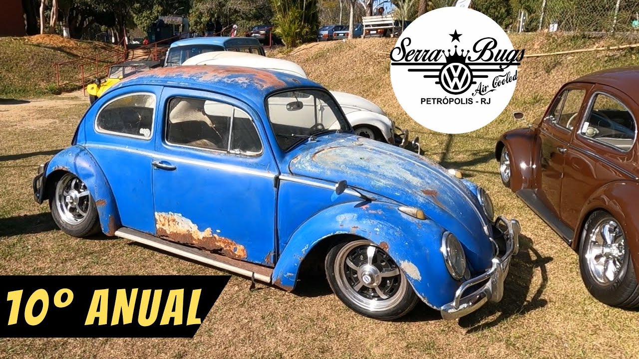 10º ANUAL SERRA BUGS 2024! EVENTO QUE PAROU A CIDADE DE PETRÓPOLIS - RJ
