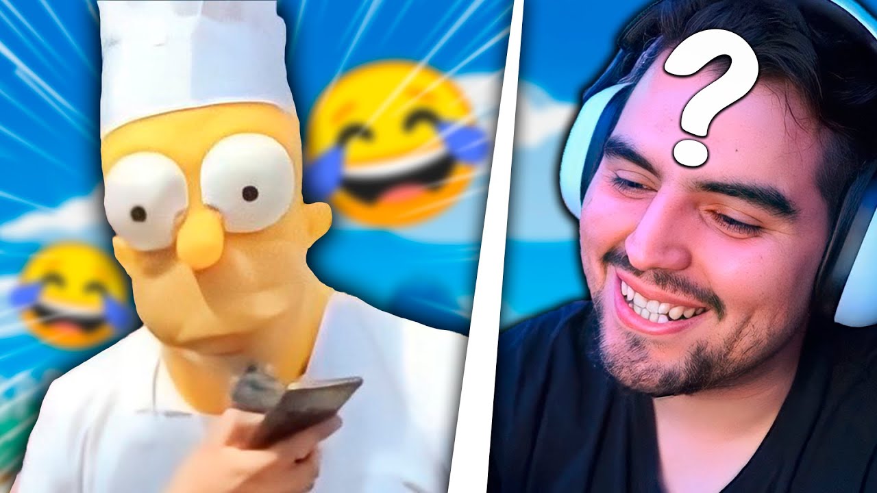 ME PICAN LOS COCOS 🤣