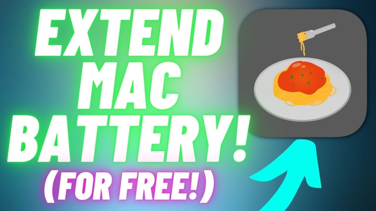 Обзор приложения Al Dente для Mac // СЕКРЕТ 100%-ной работоспособности аккумулятора MacBook Pro? ⚡️🔋