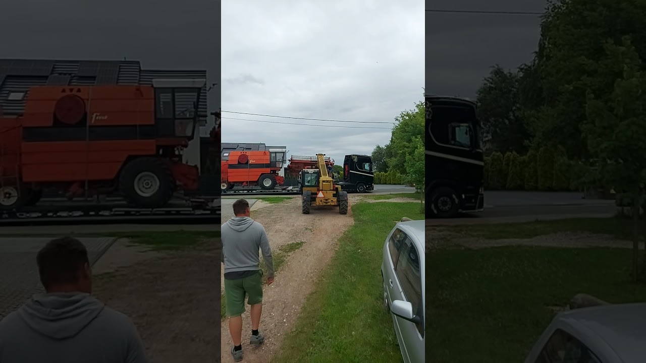 Bizon Gigant Z060 #8 Król Polskiej wsi ...