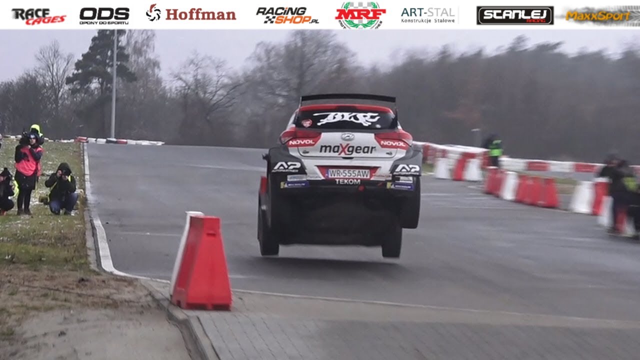 Tor Modlin Rally Show 2021 Action by MaxxSport