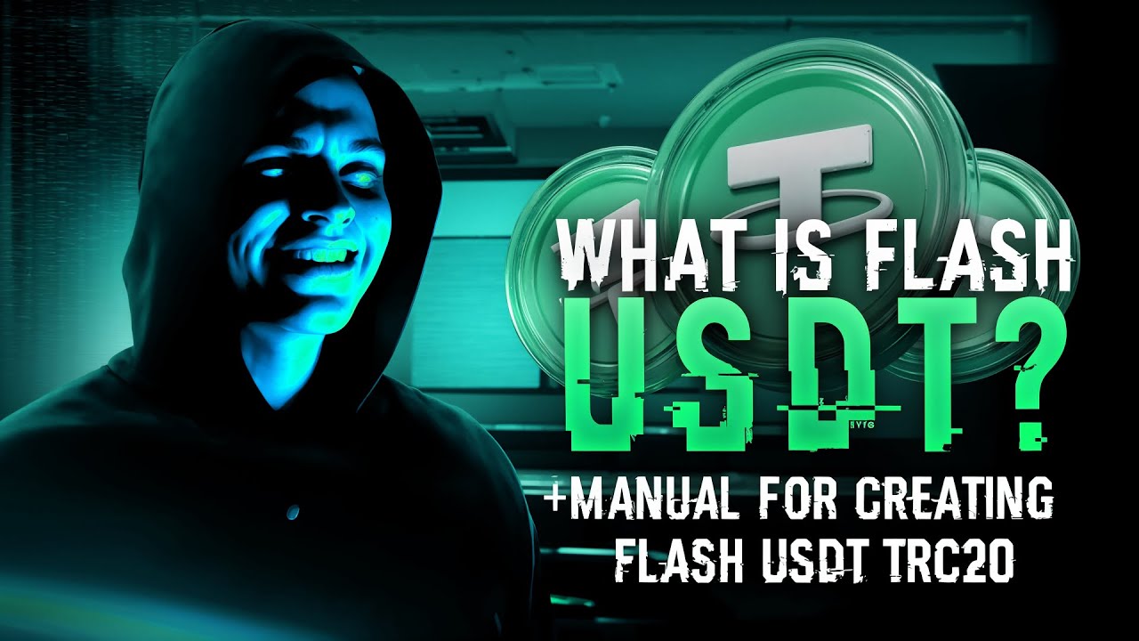 Solidity language: How to create your own Flash Token on TRON Network | flash USDT trc20