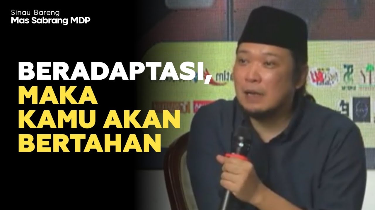 [Full] MAS SABRANG MDP - JANGAN MEMILIH UNTUK BOD0H