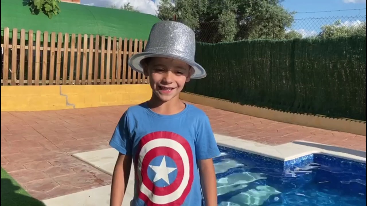 FIN DE CURSO 2020. CRA ESPARRAGOSA DE LA SERENA.CANCIÓN RESISTIRÉ.