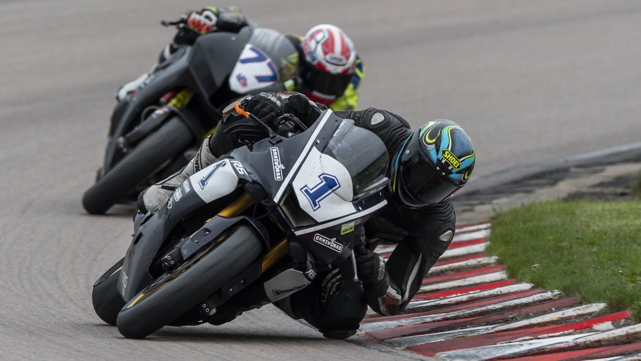 PODIUM CHARGE (11th to 2nd) | 2019 Superstock 600 SM | Round 4 Falkenberg Race 2