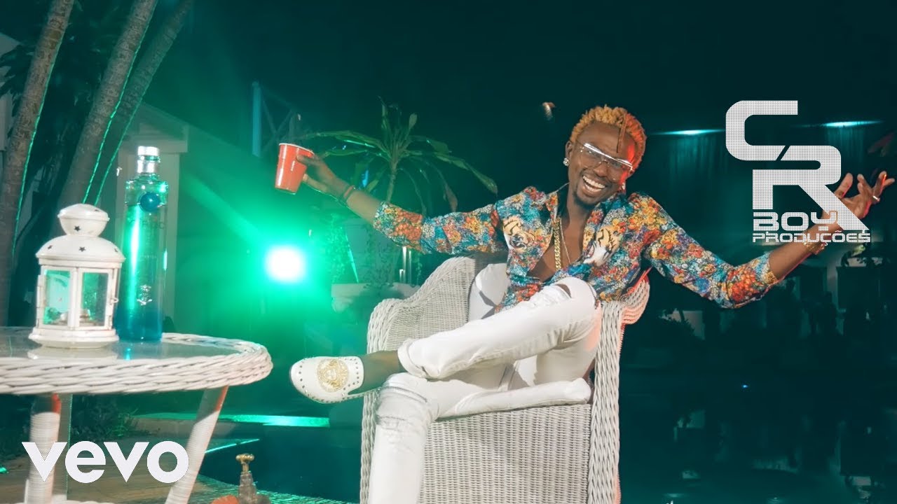 Cizer Boss - Paula ( Video by Cr Boy )