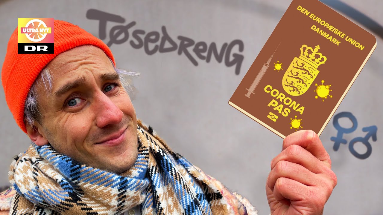 Bliver du kaldt tøsedreng? | Coronapas! Er det fair?