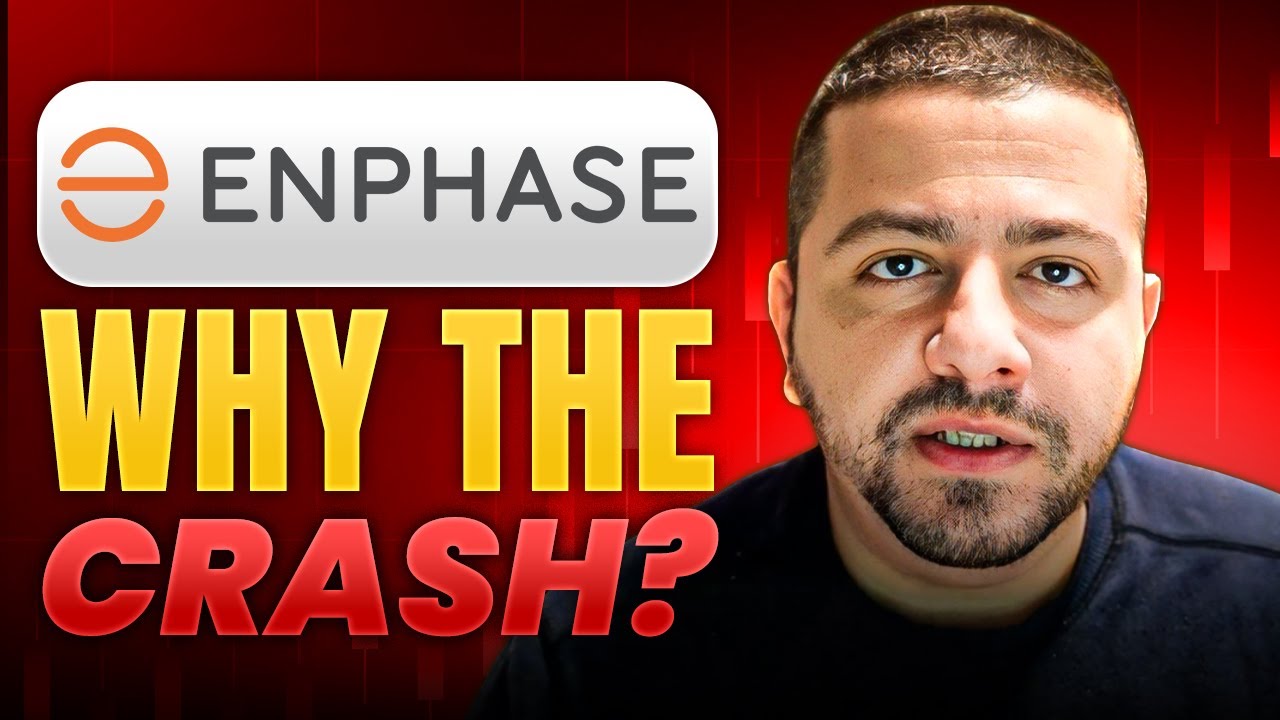 Стоит ли инвесторам покупать акции Enphase Energy на спаде? | Анализ акций ENPH