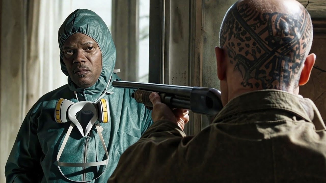 They Thought He Was Just a Quiet Cleaner, Until He Showed Them Who He Really Was