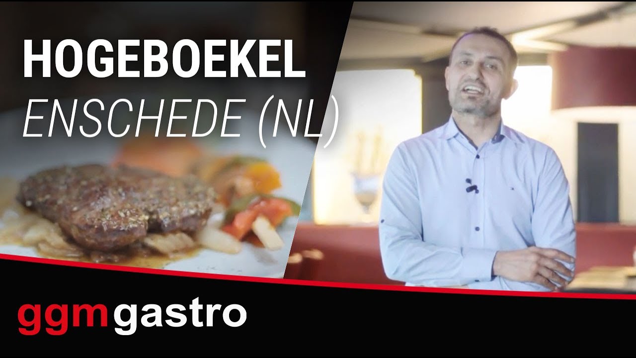Enschede (NL) - Hogeboekel - GGM Gastro TV