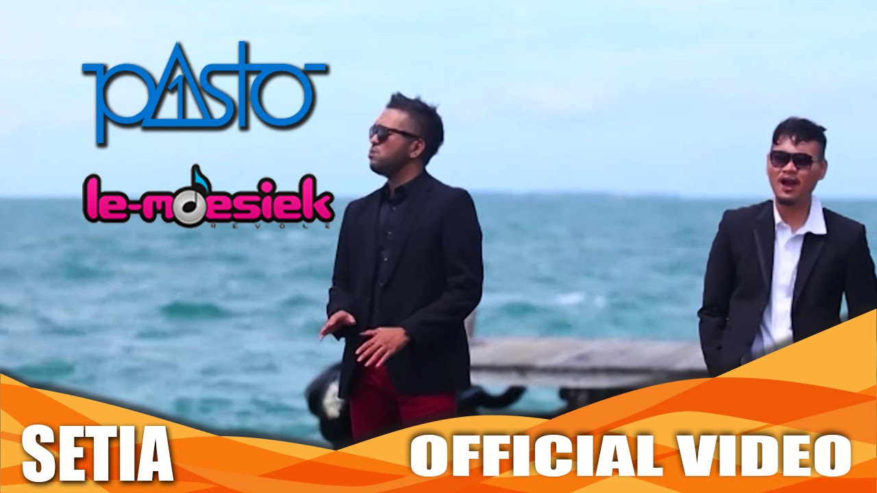 Pasto - Setia [Official Music Video]