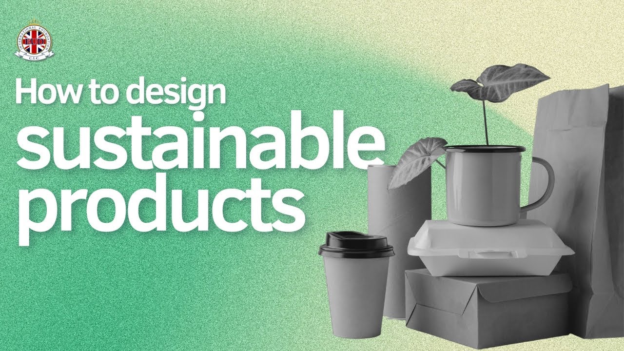 How to design sustainable products