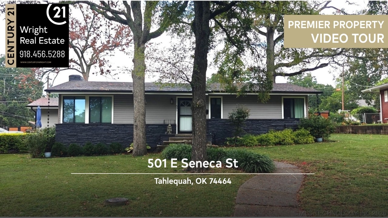 501 E Seneca St, Tahlequah | Video Tour